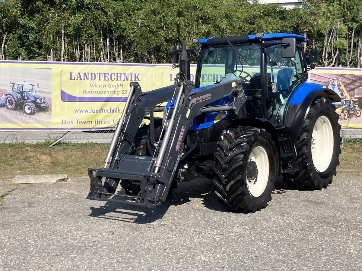 Traktor typu New Holland T6020 Elite, Gebrauchtmaschine v Villach (Obrázek 1)