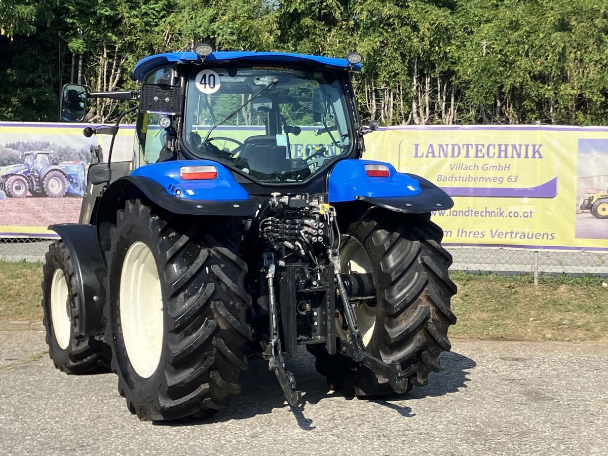 Traktor du type New Holland T6020 Elite, Gebrauchtmaschine en Villach (Photo 3)