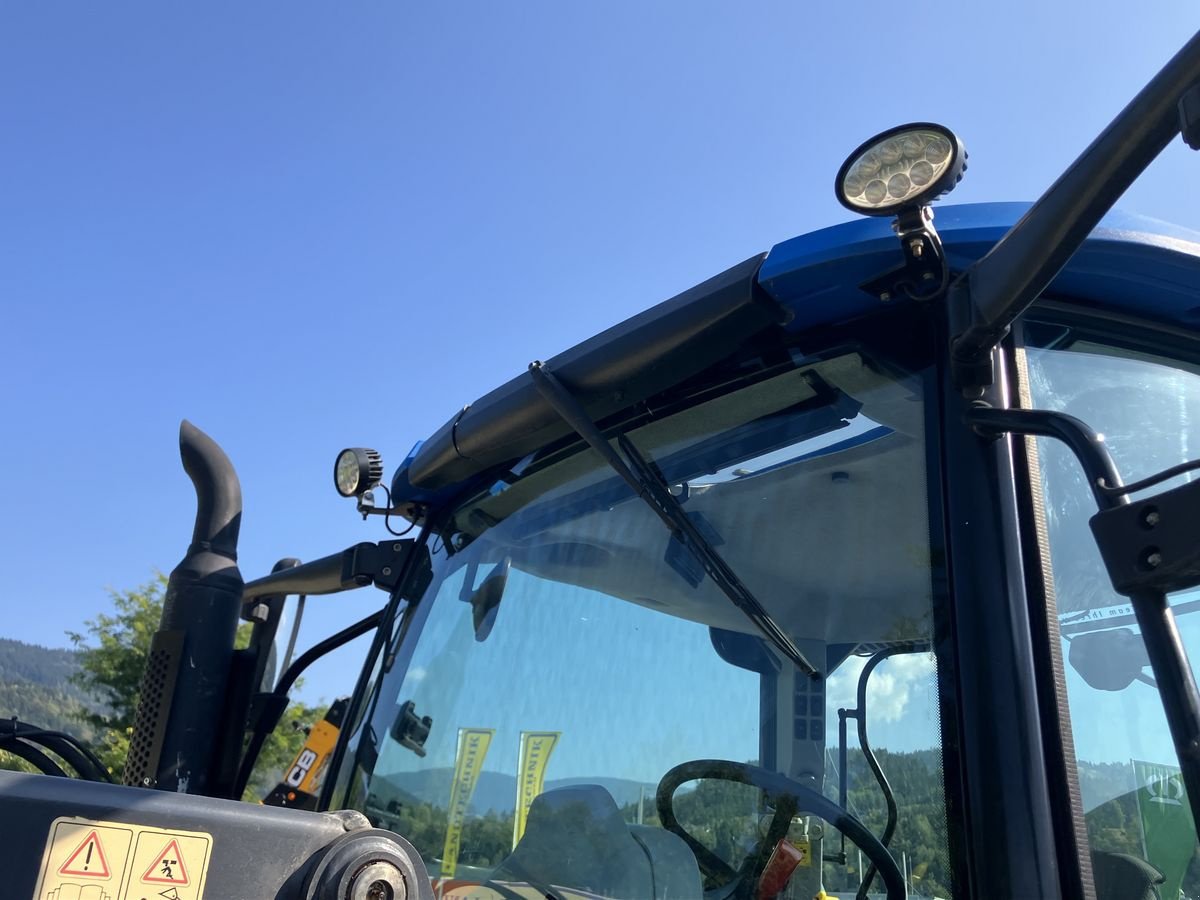 Traktor του τύπου New Holland T6020 Elite, Gebrauchtmaschine σε Villach (Φωτογραφία 16)