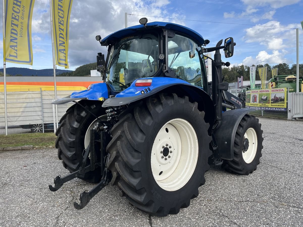 Traktor van het type New Holland T6020 Elite, Gebrauchtmaschine in Villach (Foto 2)