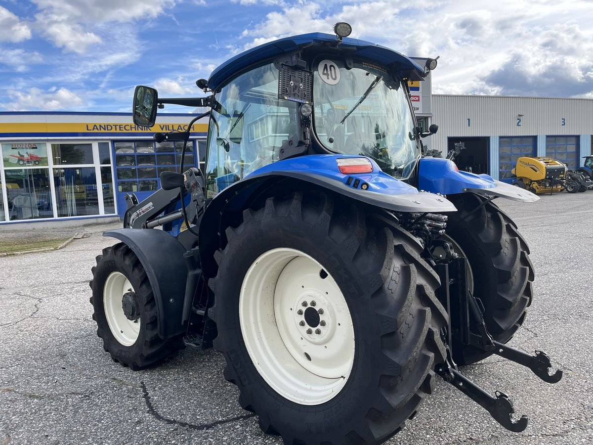 Traktor Türe ait New Holland T6020 Elite, Gebrauchtmaschine içinde Villach (resim 4)