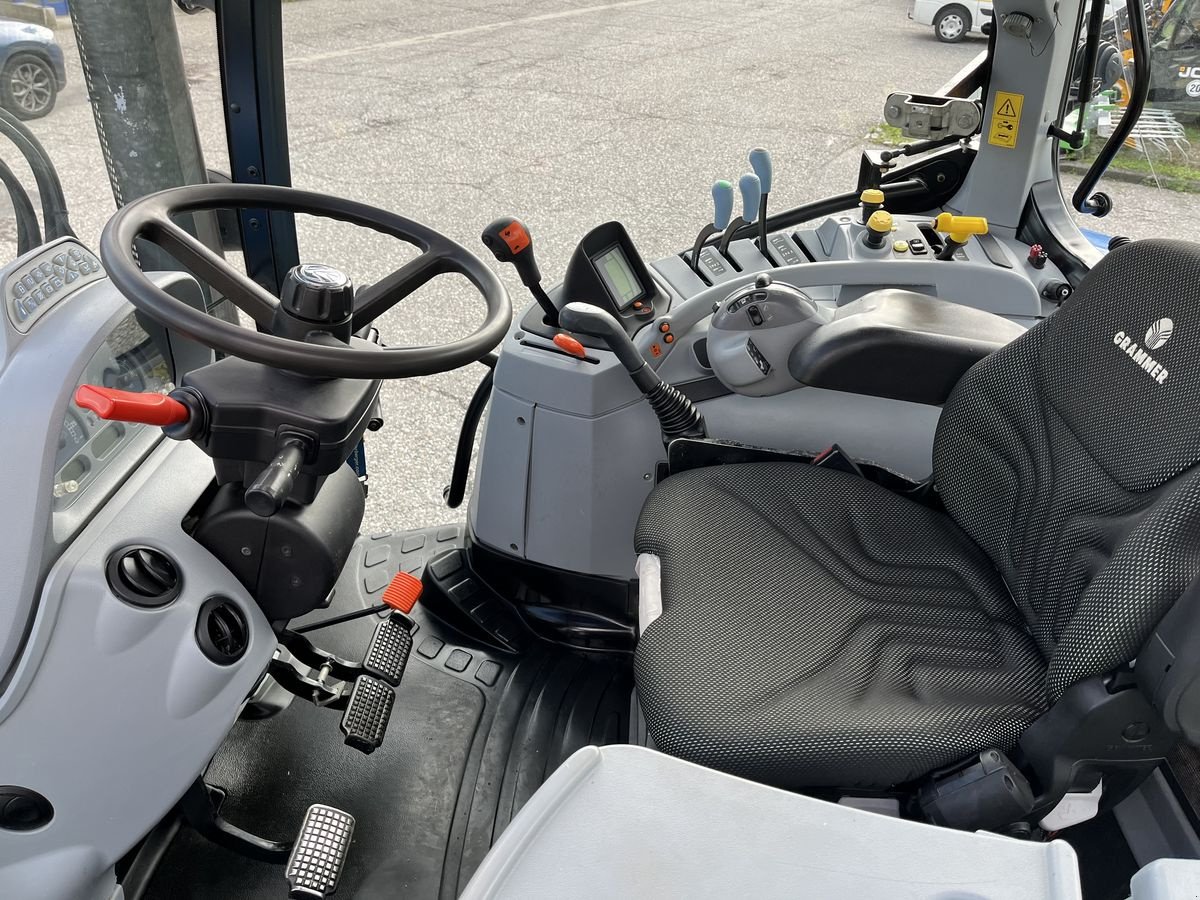 Traktor a típus New Holland T6020 Elite, Gebrauchtmaschine ekkor: Villach (Kép 7)