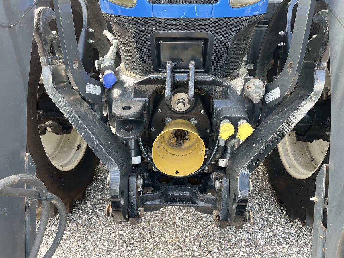 Traktor typu New Holland T6020 Elite, Gebrauchtmaschine v Villach (Obrázok 10)