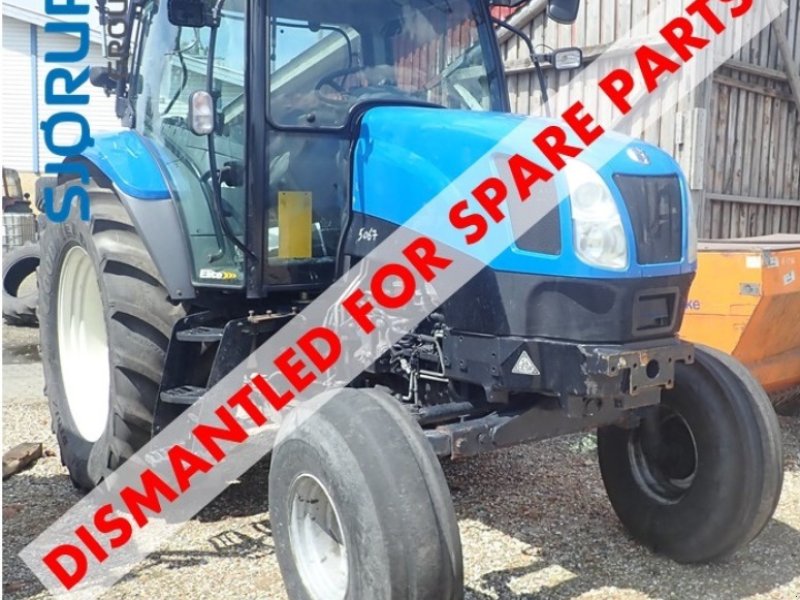 Traktor του τύπου New Holland T6020, Gebrauchtmaschine σε Viborg (Φωτογραφία 1)