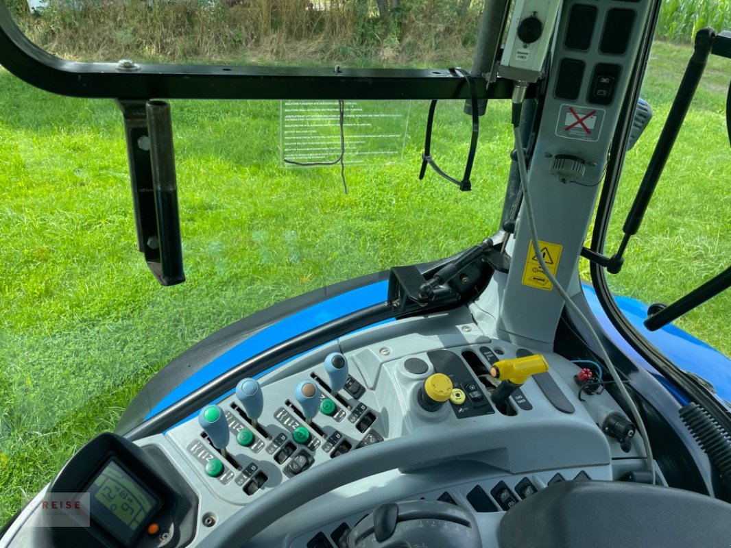 Traktor a típus New Holland T6020, Gebrauchtmaschine ekkor: Lippetal / Herzfeld (Kép 10)