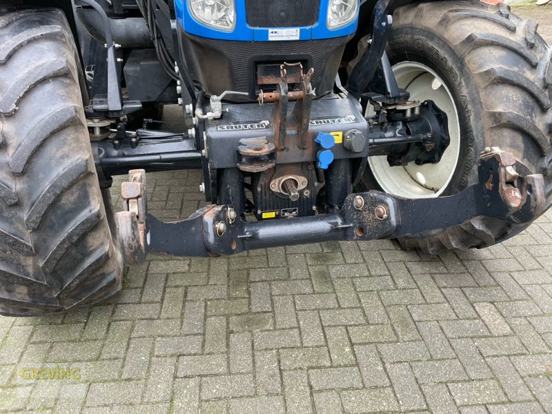 Traktor del tipo New Holland T6020, Gebrauchtmaschine In Ort - Kunde (Immagine 17)