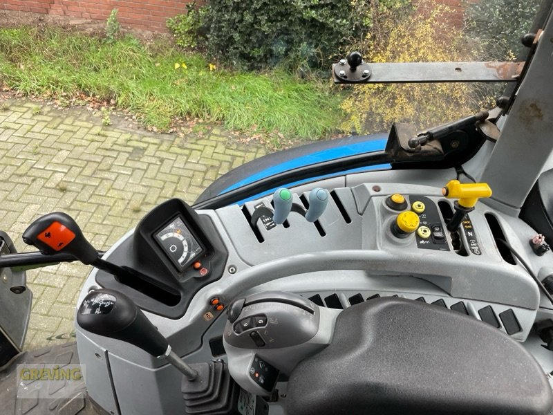 Traktor del tipo New Holland T6020, Gebrauchtmaschine In Ort - Kunde (Immagine 28)