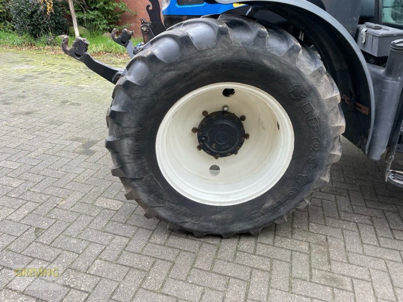 Traktor des Typs New Holland T6020, Gebrauchtmaschine in Ort - Kunde (Bild 18)