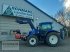 Traktor du type New Holland T6020, Gebrauchtmaschine en Oldenburg in Holstein (Photo 1)