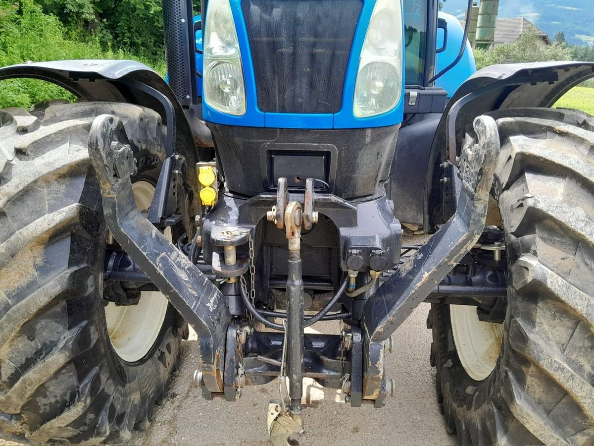 Traktor a típus New Holland T6030 Elite, Gebrauchtmaschine ekkor: Burgkirchen (Kép 5)