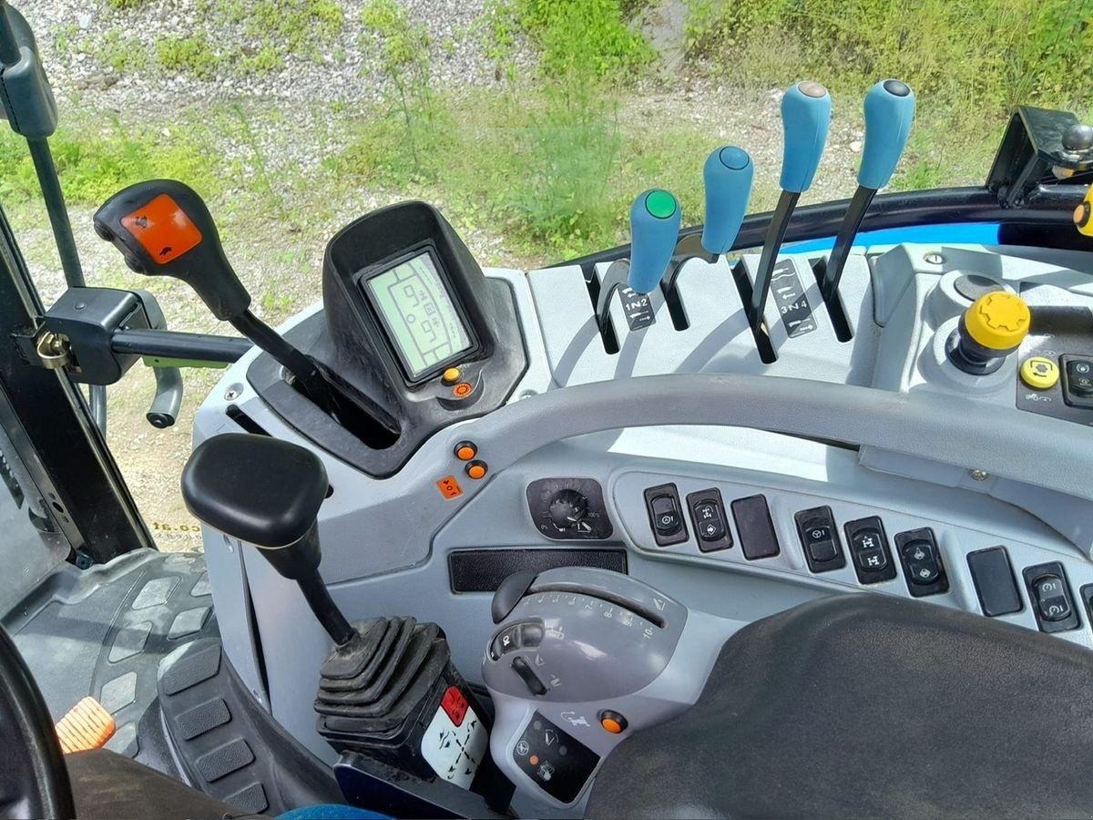 Traktor a típus New Holland T6030 Elite, Gebrauchtmaschine ekkor: Burgkirchen (Kép 9)