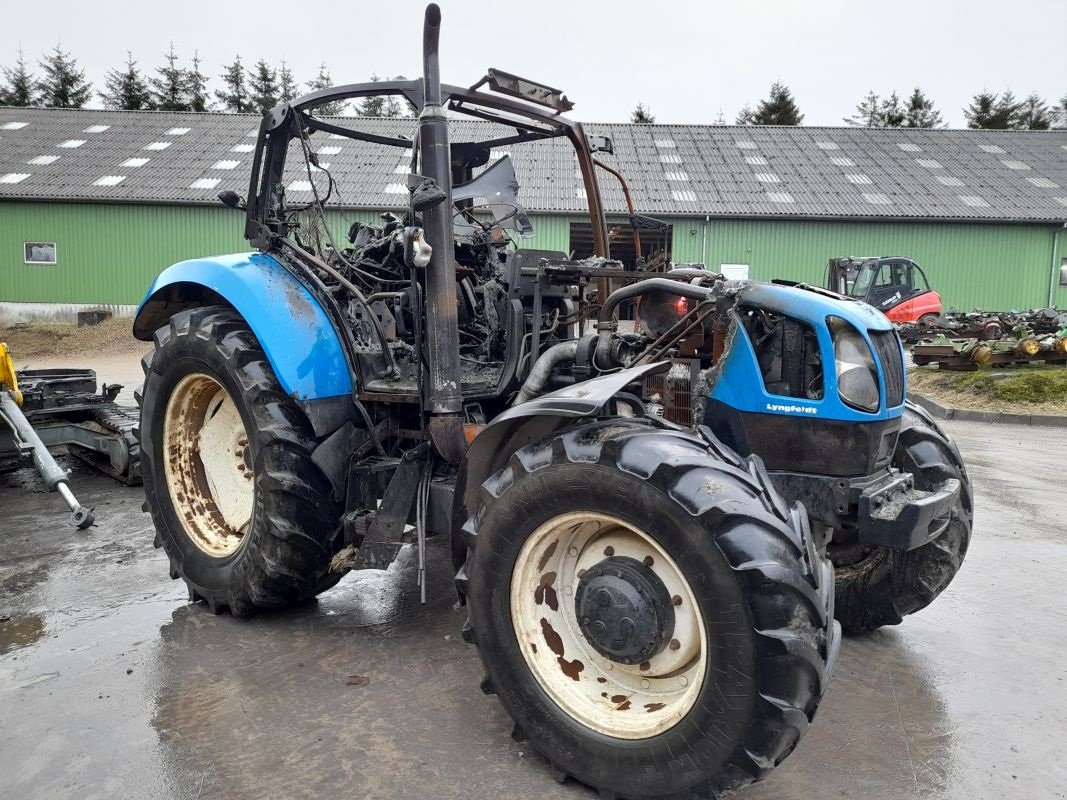 Traktor van het type New Holland T6030, Gebrauchtmaschine in Viborg (Foto 2)