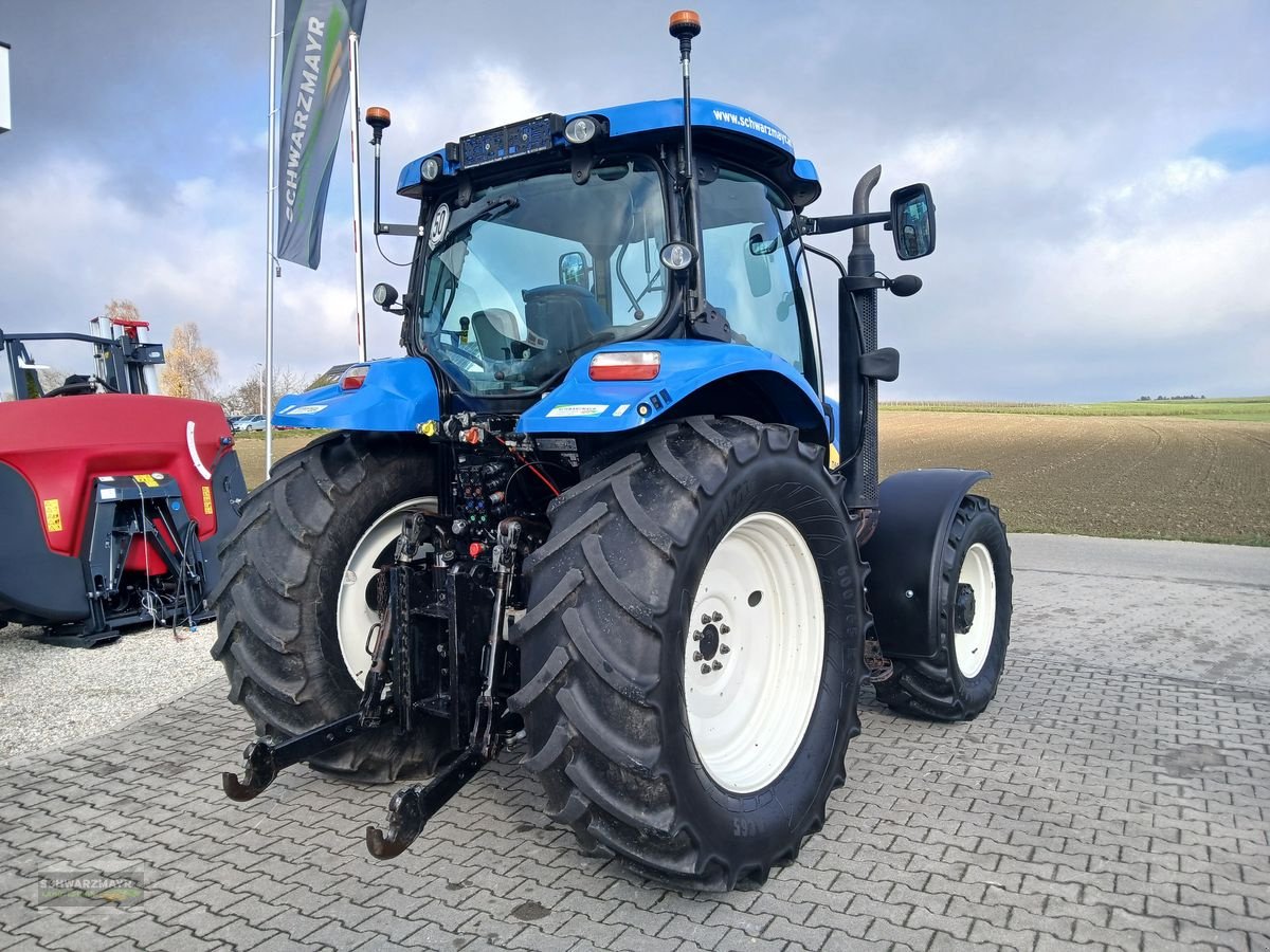 Traktor a típus New Holland T6040 Elite, Gebrauchtmaschine ekkor: Aurolzmünster (Kép 4)