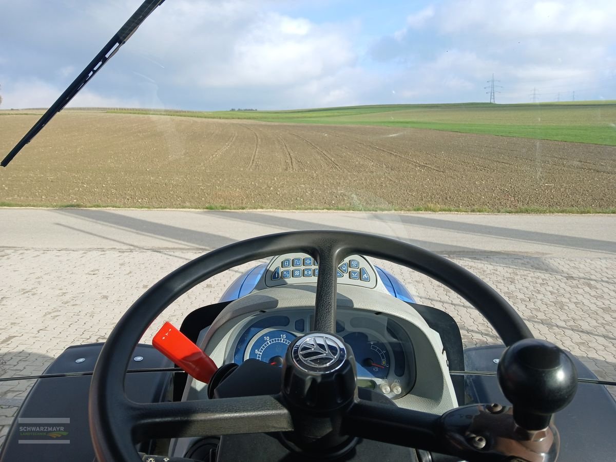 Traktor Türe ait New Holland T6040 Elite, Gebrauchtmaschine içinde Aurolzmünster (resim 16)