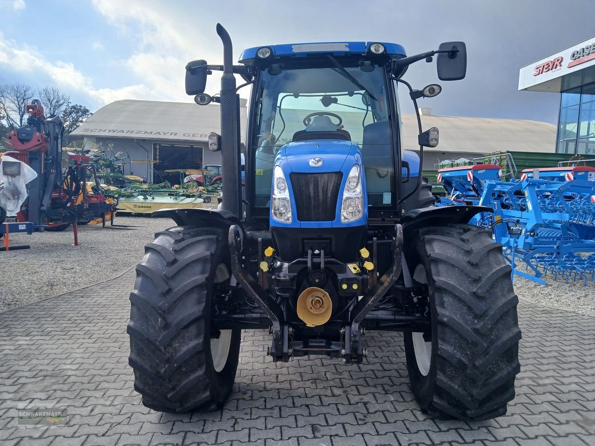 Traktor του τύπου New Holland T6040 Elite, Gebrauchtmaschine σε Aurolzmünster (Φωτογραφία 9)