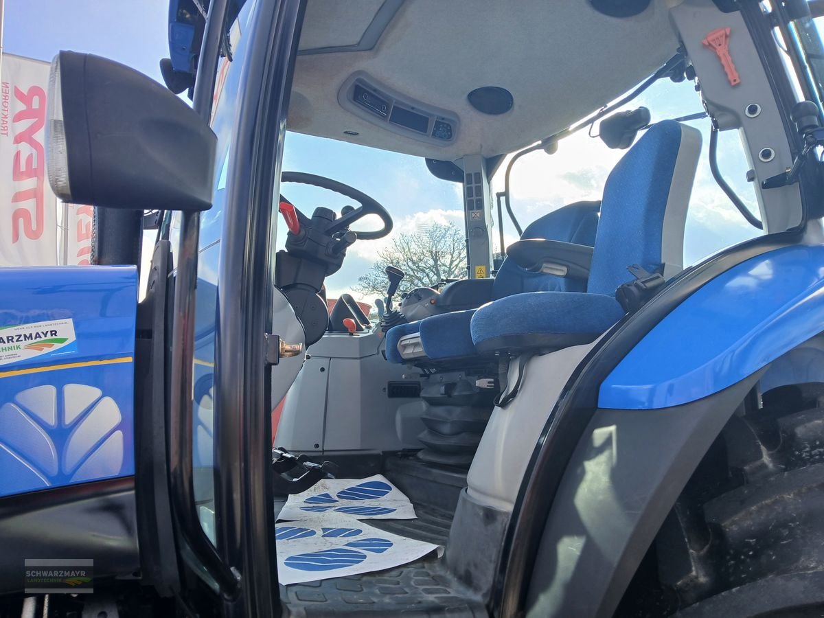 Traktor za tip New Holland T6040 Elite, Gebrauchtmaschine u Aurolzmünster (Slika 12)