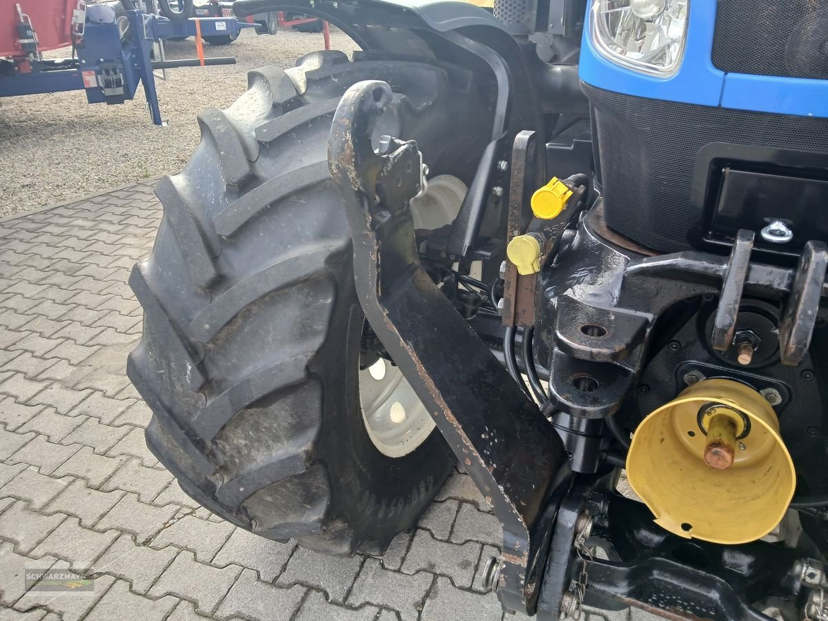 Traktor του τύπου New Holland T6040 Elite, Gebrauchtmaschine σε Aurolzmünster (Φωτογραφία 10)