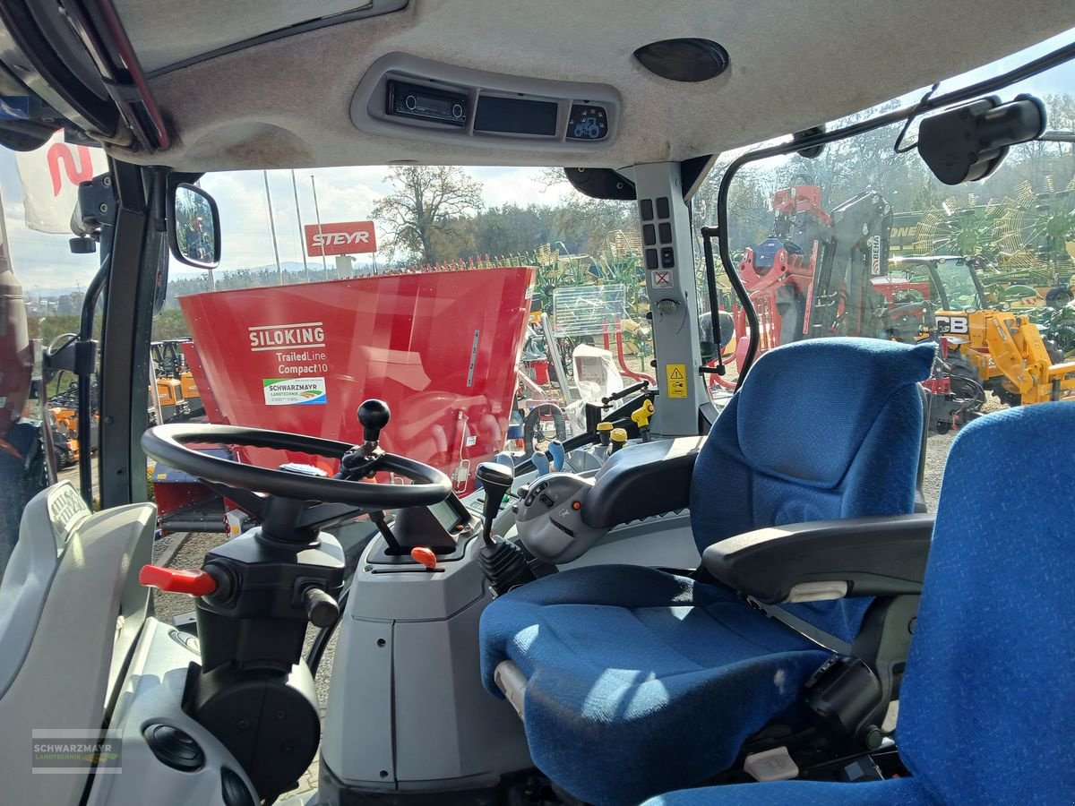 Traktor a típus New Holland T6040 Elite, Gebrauchtmaschine ekkor: Aurolzmünster (Kép 13)