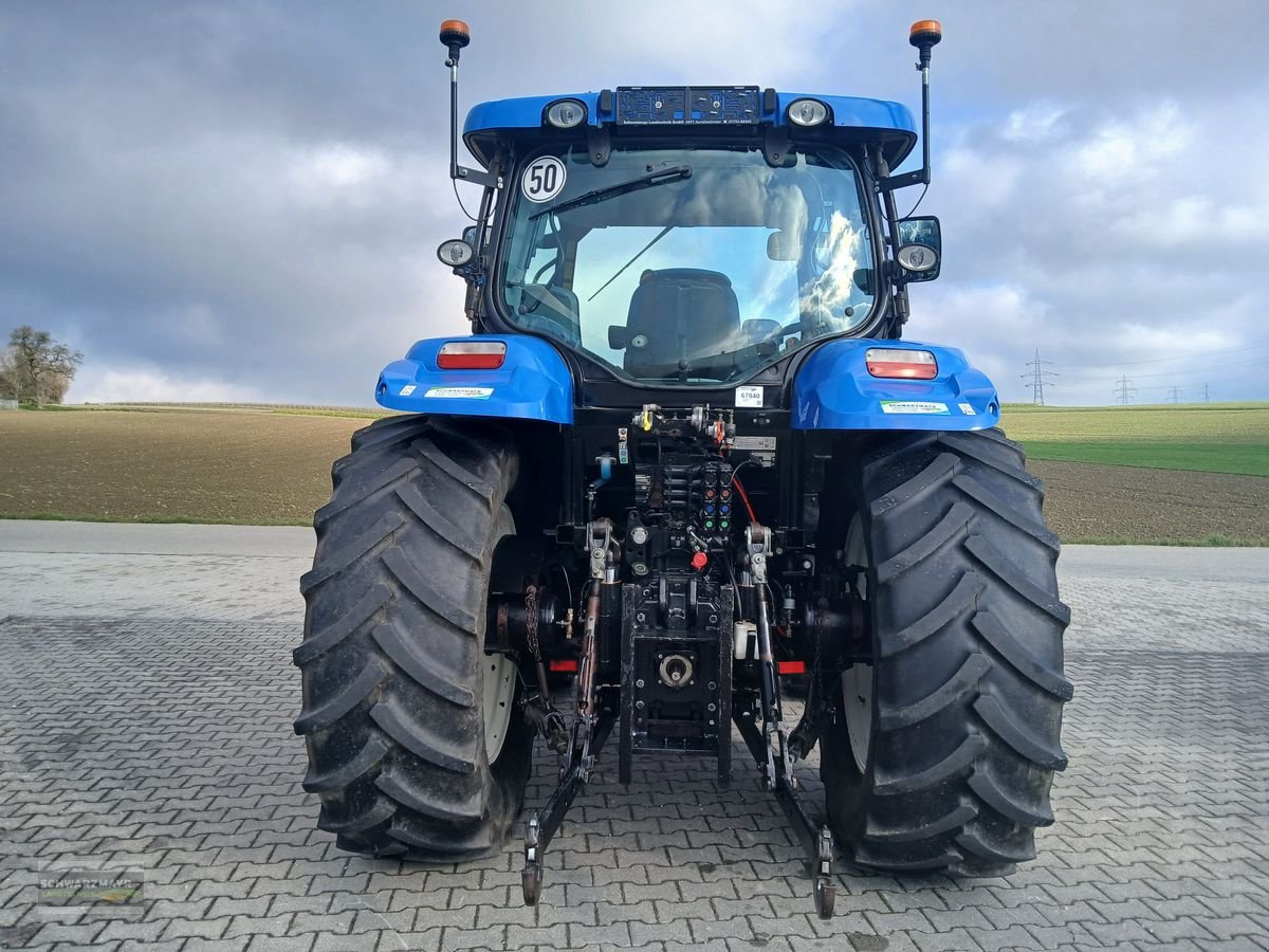 Traktor of the type New Holland T6040 Elite, Gebrauchtmaschine in Aurolzmünster (Picture 5)