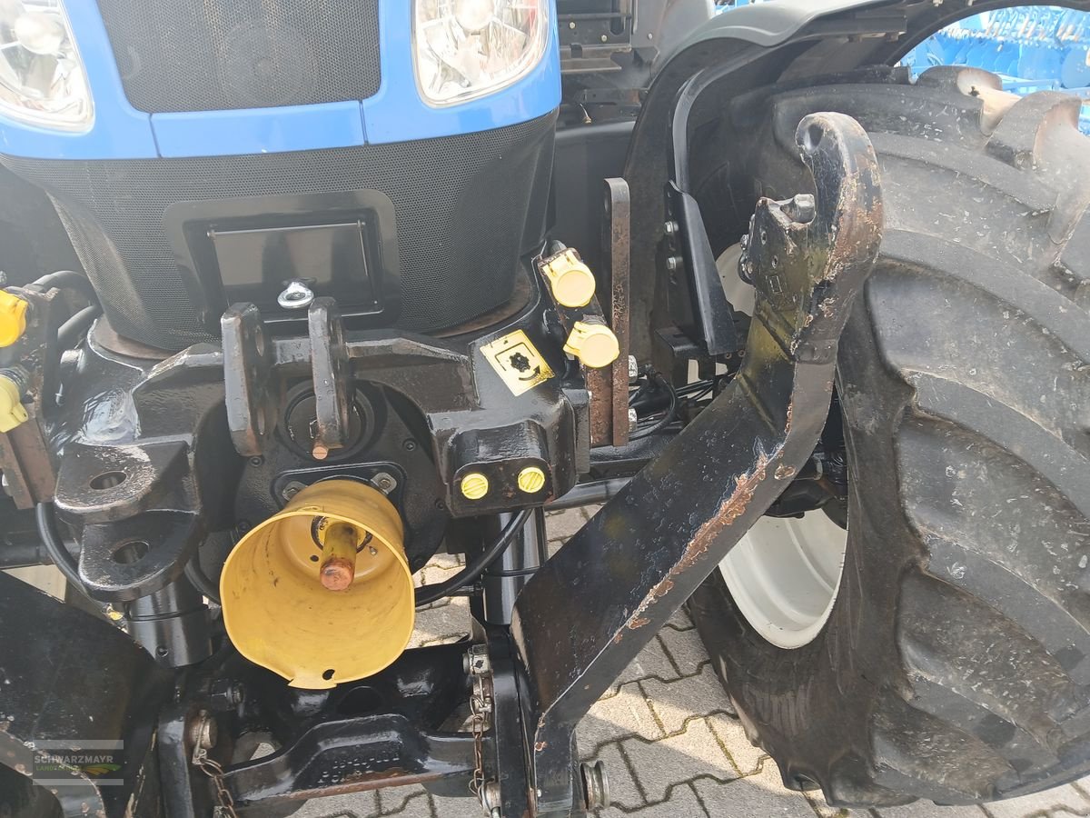 Traktor typu New Holland T6040 Elite, Gebrauchtmaschine v Aurolzmünster (Obrázek 11)