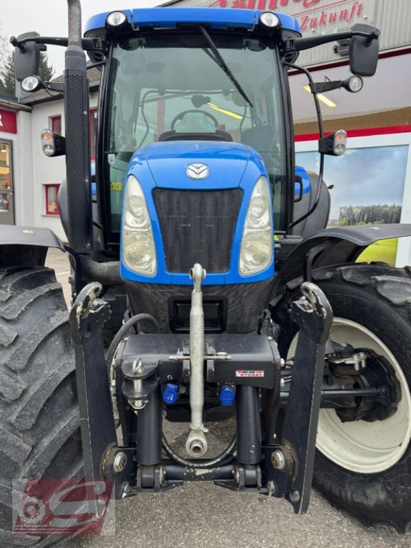 Traktor от тип New Holland T6040 Elite, Gebrauchtmaschine в Offenhausen (Снимка 2)