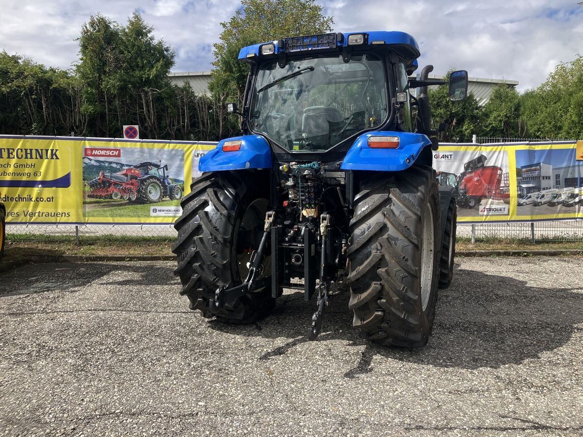 Traktor van het type New Holland T6040 Elite, Gebrauchtmaschine in Villach (Foto 3)