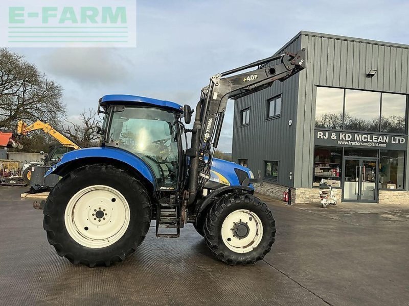 Traktor of the type New Holland t6040 tractor (st21518), Gebrauchtmaschine in SHAFTESBURY (Picture 1)