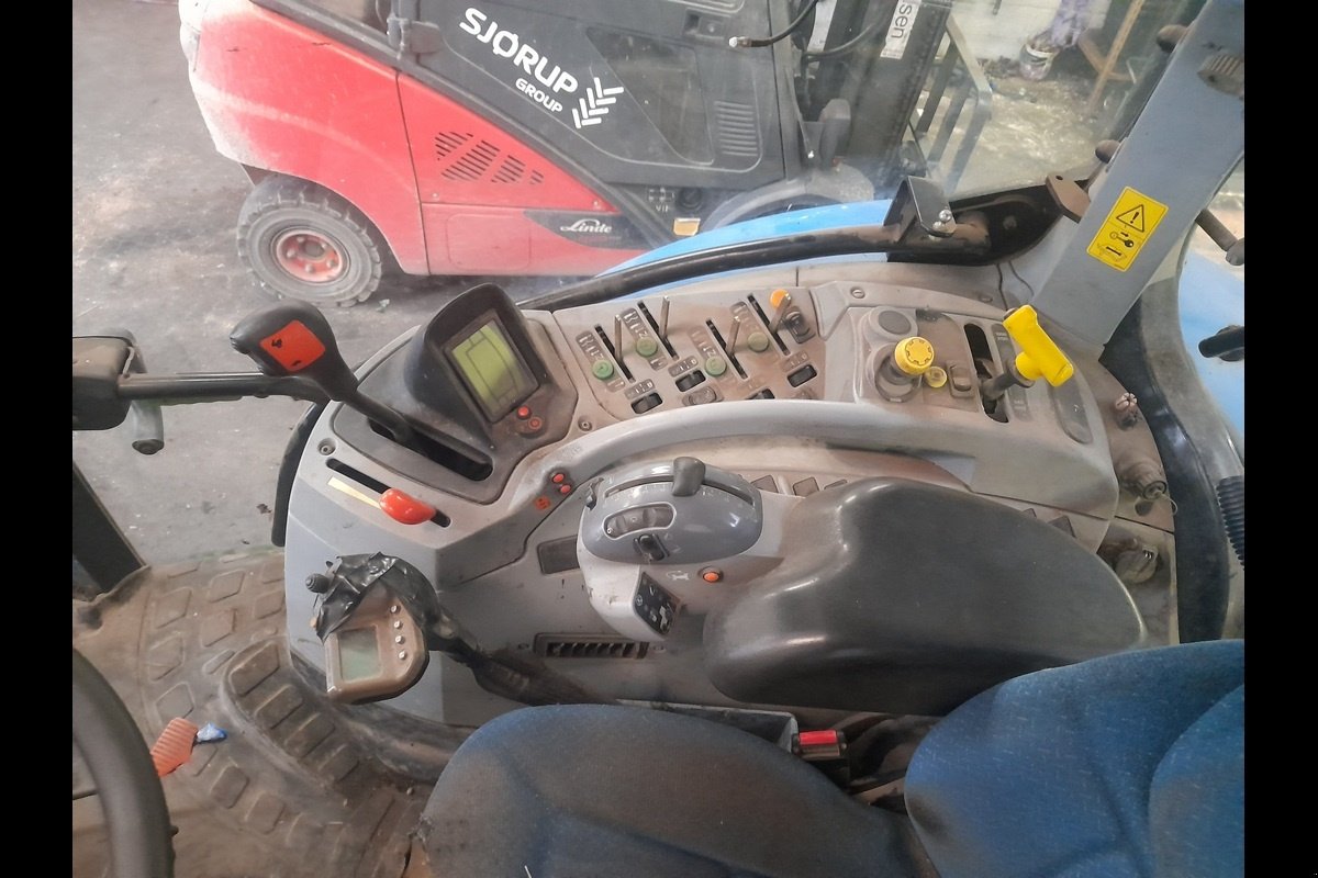 Traktor a típus New Holland T6040, Gebrauchtmaschine ekkor: Viborg (Kép 4)