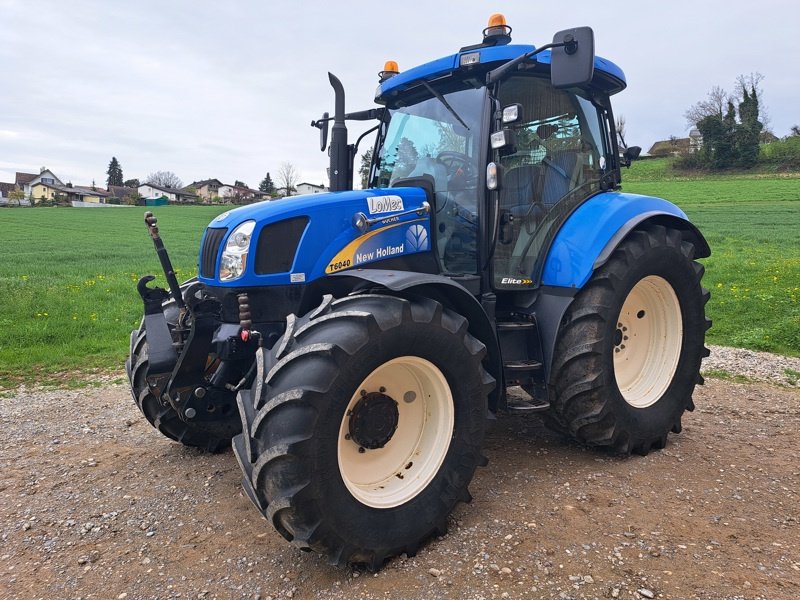 Traktor του τύπου New Holland T6040, Gebrauchtmaschine σε Kleinandelfingen (Φωτογραφία 2)