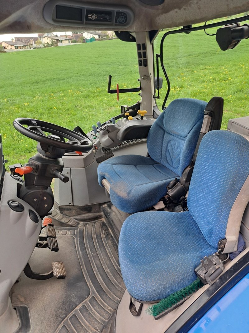 Traktor typu New Holland T6040, Gebrauchtmaschine w Kleinandelfingen (Zdjęcie 6)