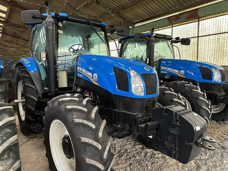 Traktor del tipo New Holland T6050 Delta, Gebrauchtmaschine en Lintrup