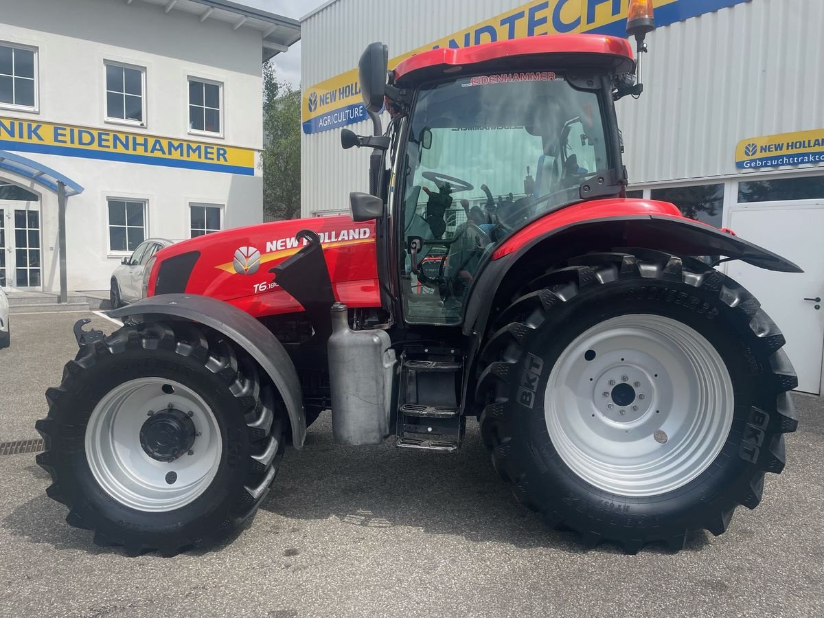 Traktor Türe ait New Holland T6070 Elite, Gebrauchtmaschine içinde Burgkirchen (resim 5)