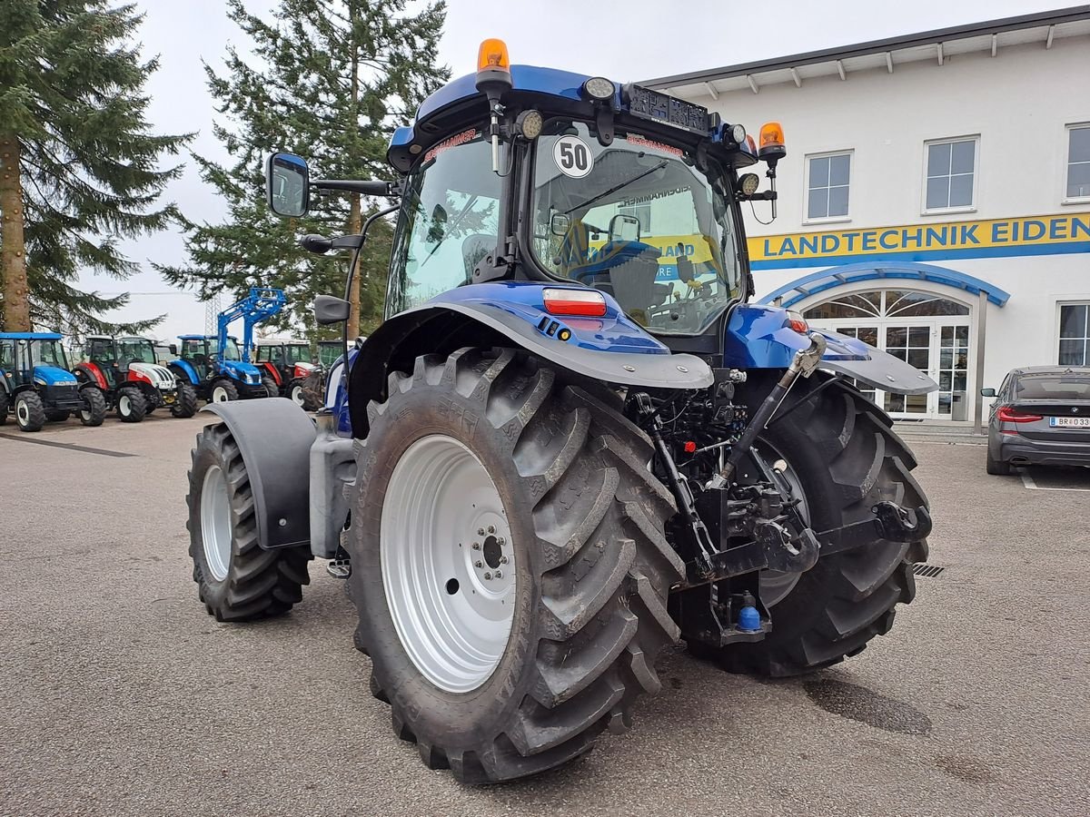 Traktor tip New Holland T6070 Elite, Gebrauchtmaschine in Burgkirchen (Poză 4)