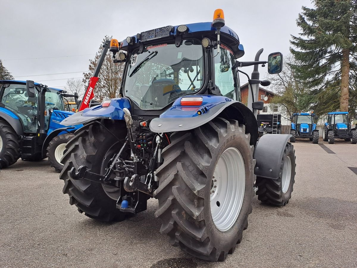 Traktor типа New Holland T6070 Elite, Gebrauchtmaschine в Burgkirchen (Фотография 7)