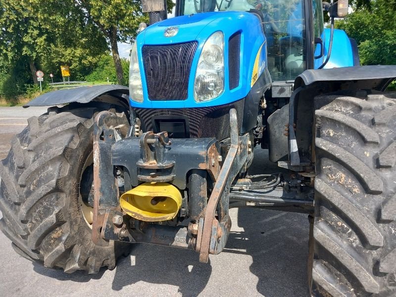 Traktor del tipo New Holland T6070 Elite, Gebrauchtmaschine en Nieheim Kreis Höxter (Imagen 8)