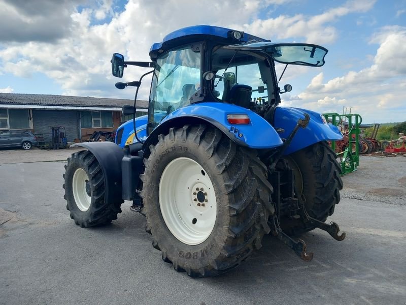 Traktor del tipo New Holland T6070 Elite, Gebrauchtmaschine en Nieheim Kreis Höxter (Imagen 14)