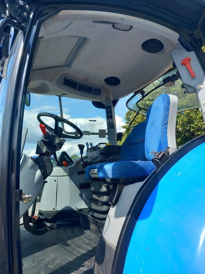 Traktor del tipo New Holland T6070 Elite, Gebrauchtmaschine en Nieheim Kreis Höxter (Imagen 7)