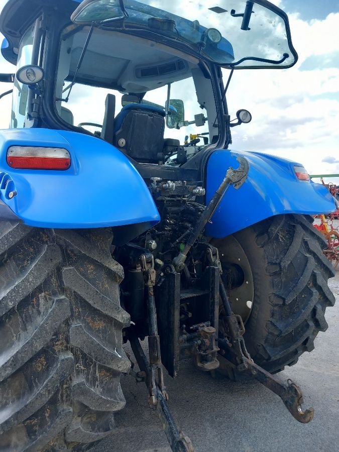 Traktor del tipo New Holland T6070 Elite, Gebrauchtmaschine en Nieheim Kreis Höxter (Imagen 13)