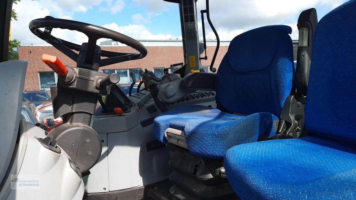 Traktor a típus New Holland T6070 Elite, Gebrauchtmaschine ekkor: Altenberge (Kép 6)