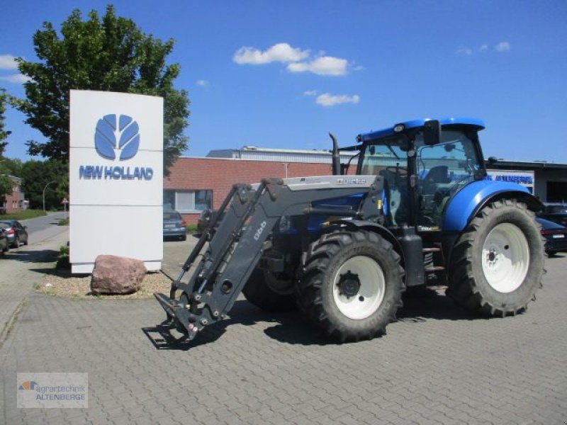 Traktor typu New Holland T6070 Elite, Gebrauchtmaschine v Altenberge (Obrázok 2)