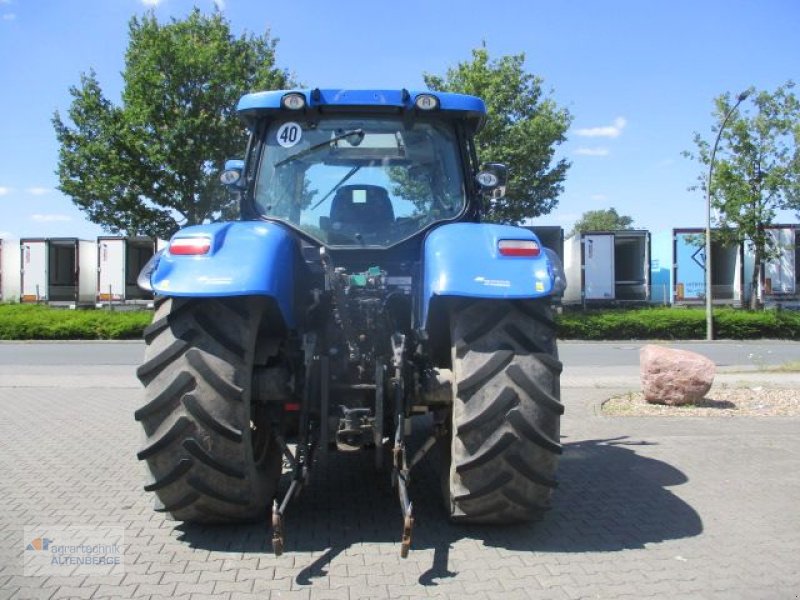 Traktor tip New Holland T6070 Elite, Gebrauchtmaschine in Altenberge (Poză 7)