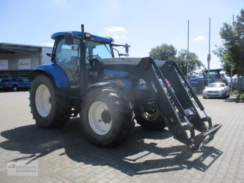 Traktor typu New Holland T6070 Elite, Gebrauchtmaschine v Altenberge (Obrázok 5)