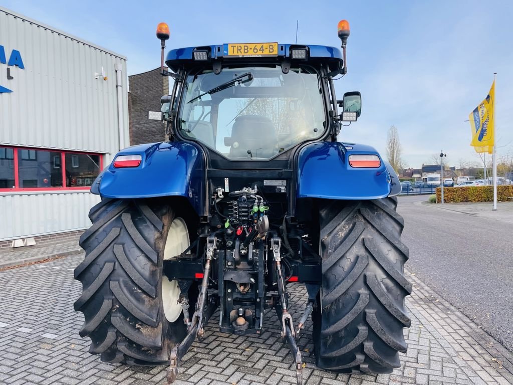 Traktor des Typs New Holland T6070 RC Fronthef+PTO, Gebrauchtmaschine in BOEKEL (Bild 5)