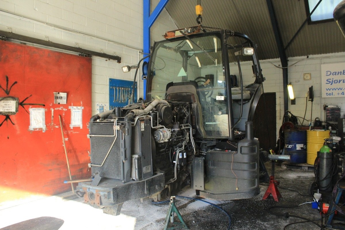 Traktor del tipo New Holland T6070, Gebrauchtmaschine In Viborg (Immagine 3)