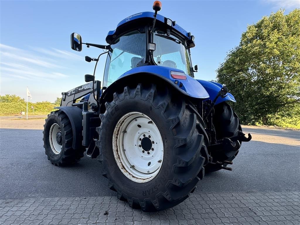 Traktor typu New Holland T6080 RANGECOMMAND OG KUN 5700 TIMER!, Gebrauchtmaschine v Nørager (Obrázek 5)