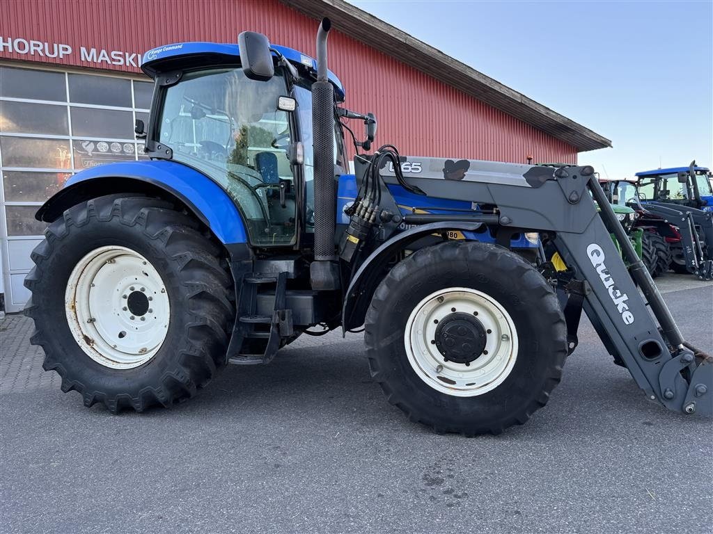 Traktor typu New Holland T6080 RANGECOMMAND OG KUN 5700 TIMER!, Gebrauchtmaschine v Nørager (Obrázek 7)