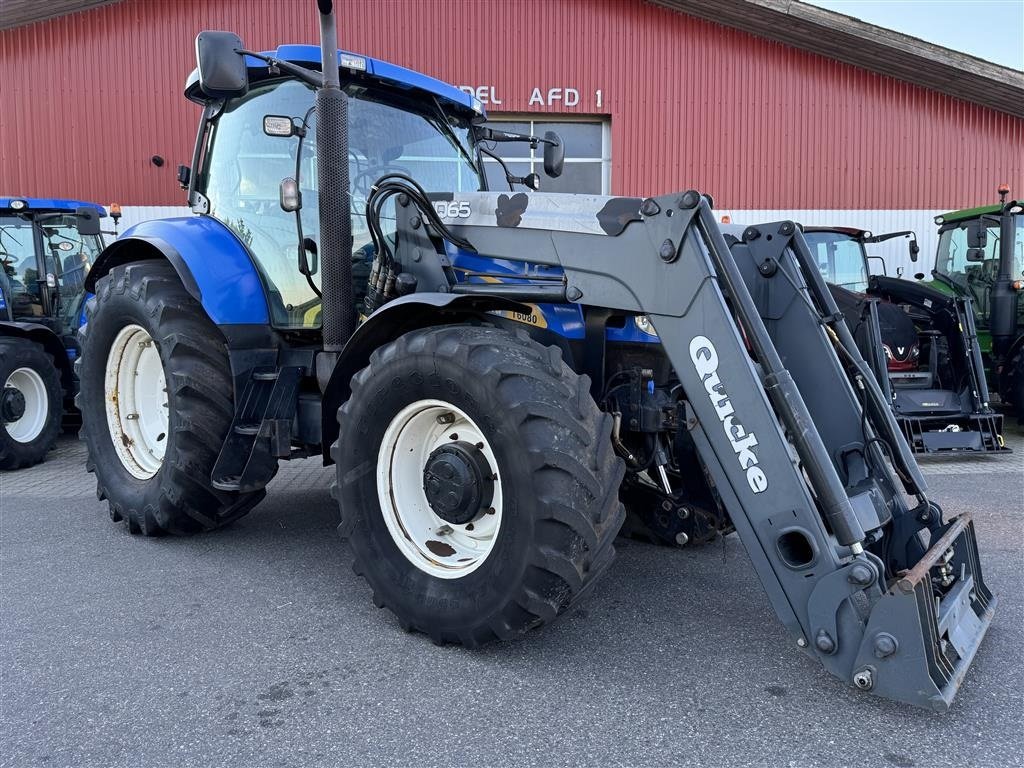 Traktor typu New Holland T6080 RANGECOMMAND OG KUN 5700 TIMER!, Gebrauchtmaschine v Nørager (Obrázek 6)