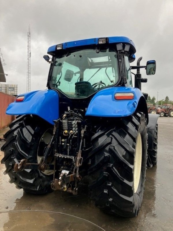 Traktor типа New Holland T6080 RC, Gebrauchtmaschine в Børkop (Фотография 4)