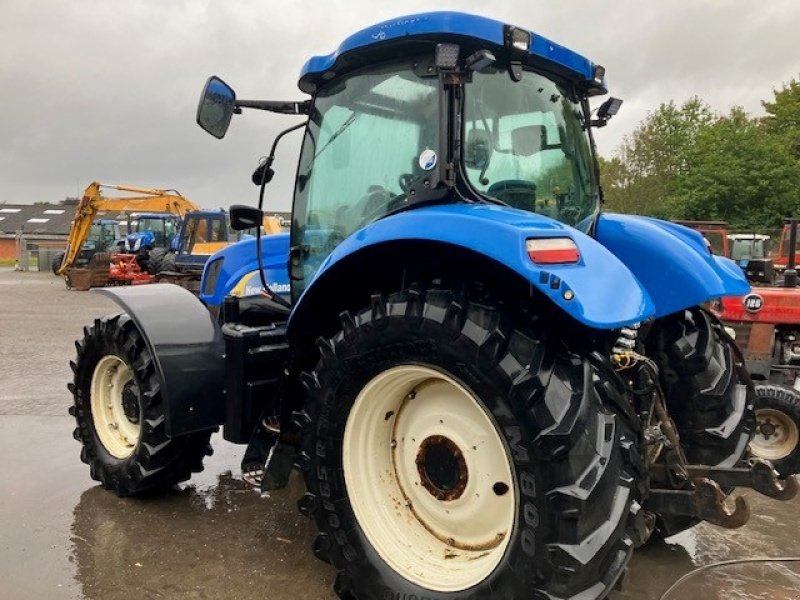 Traktor van het type New Holland T6080 RC, Gebrauchtmaschine in Børkop (Foto 5)