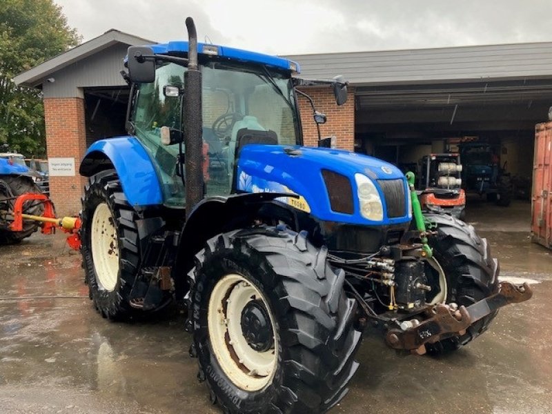 Traktor tipa New Holland T6080 RC, Gebrauchtmaschine u Børkop (Slika 3)